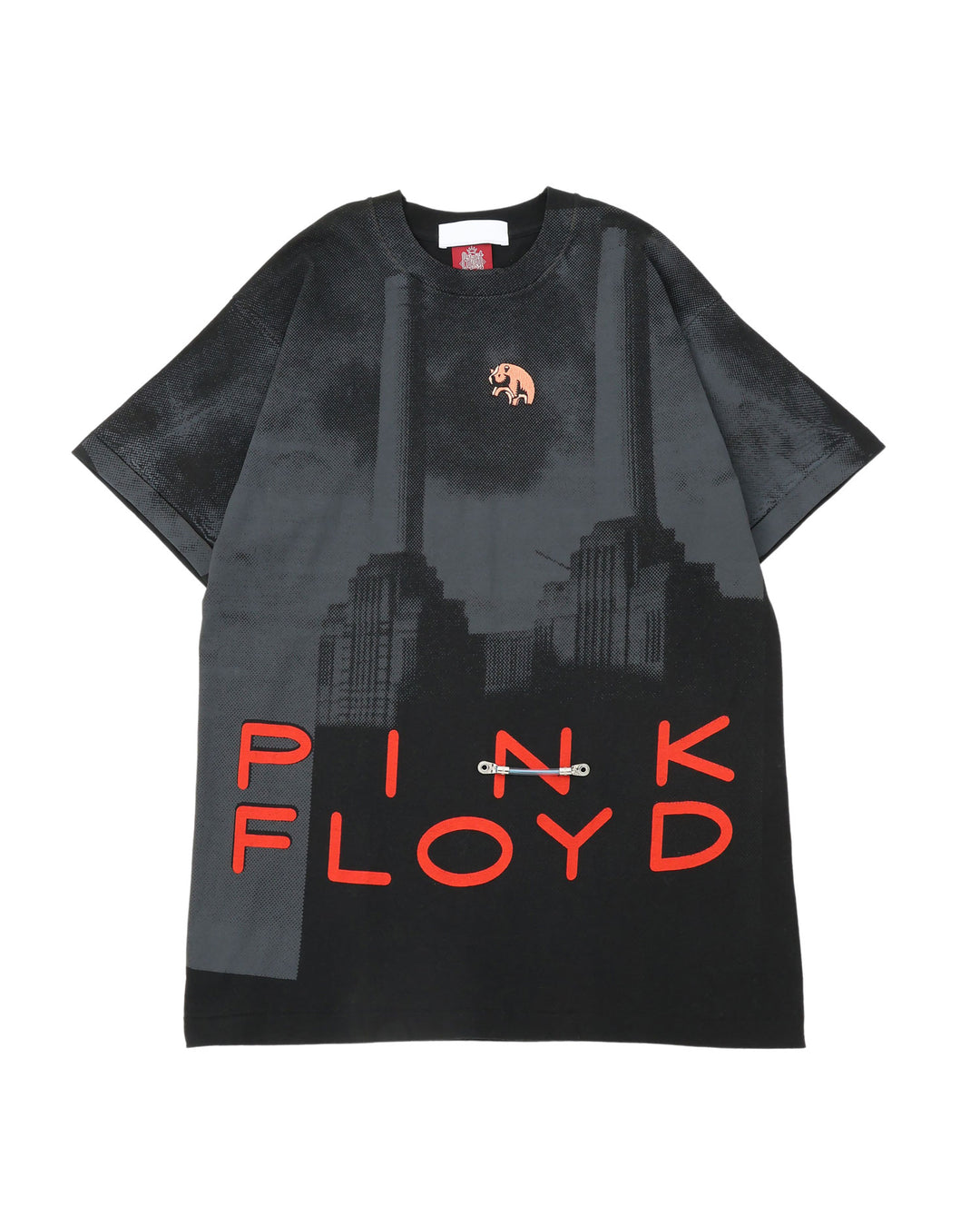 PINK FLOYD T-Shirt / Black