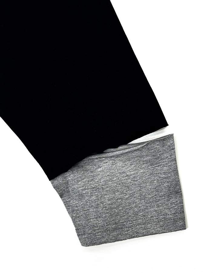 Take On Sleeve T-Shirts “Ketchup” / Black*Gray