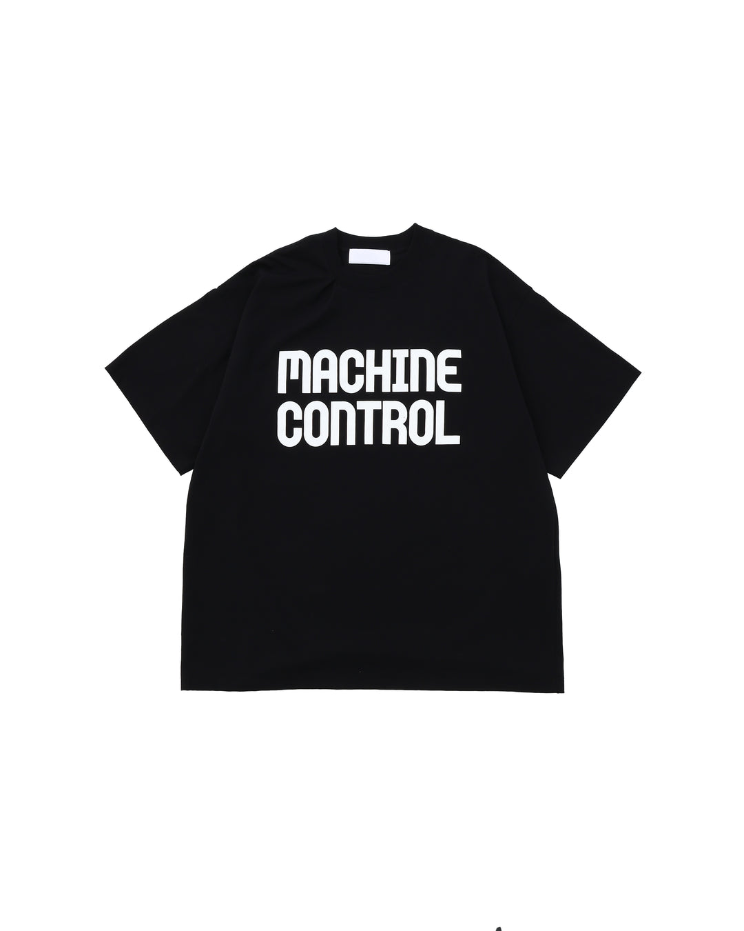 Mistake T-Shirts “Machine Control” / Black