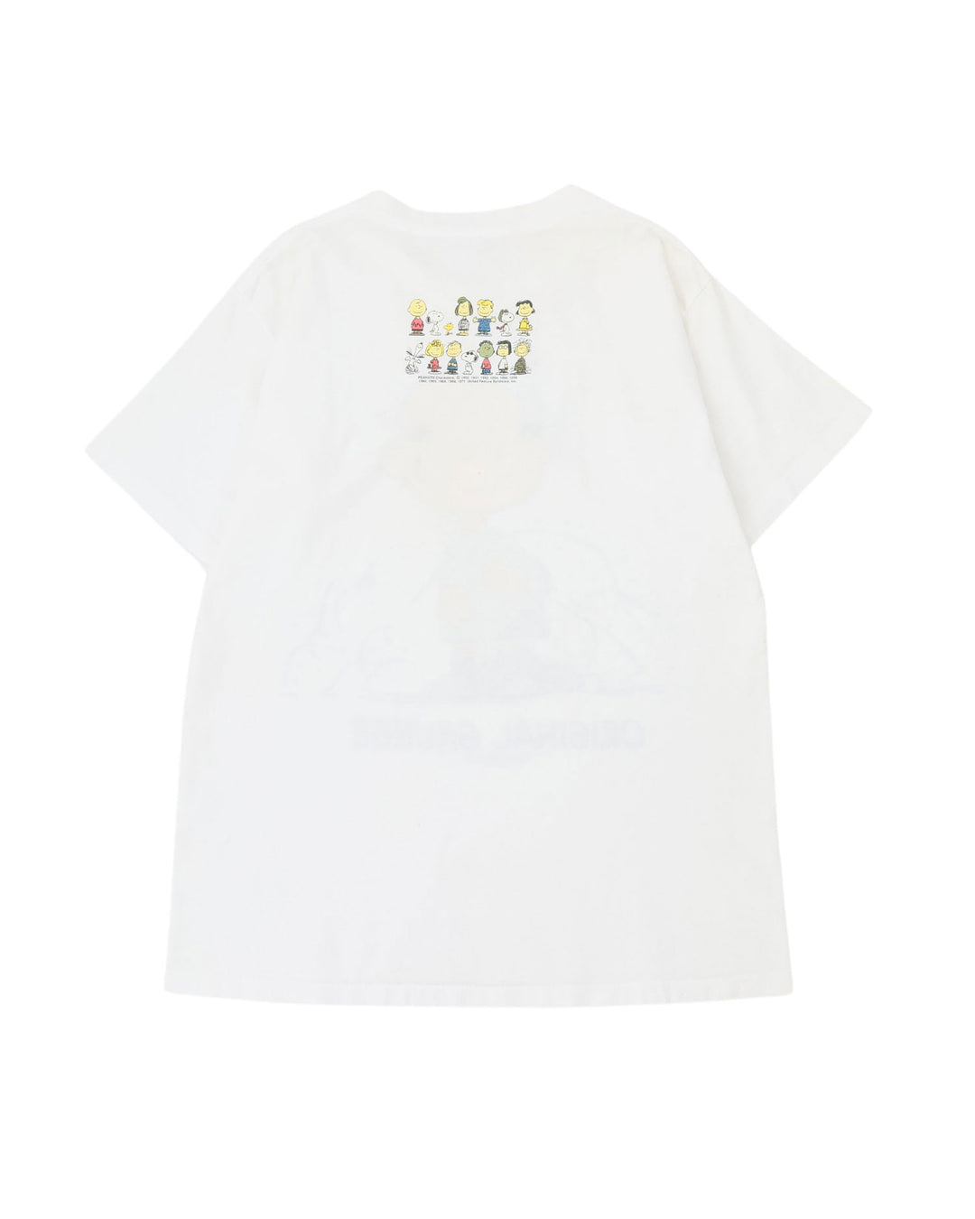 PIGPEN Original Grunge T-Shirt / White